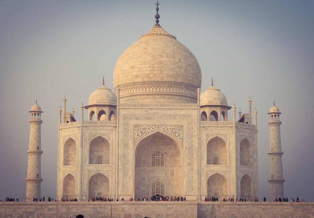 Taj Mahal tour from Delhi