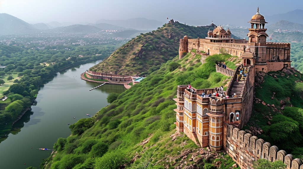 14 Days Rajasthan fort from Delhi