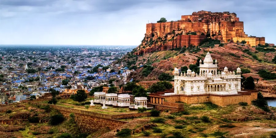 12 Days Rajasthan tour from Delhi
