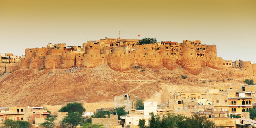 11 days Rajasthan tour from Delhi